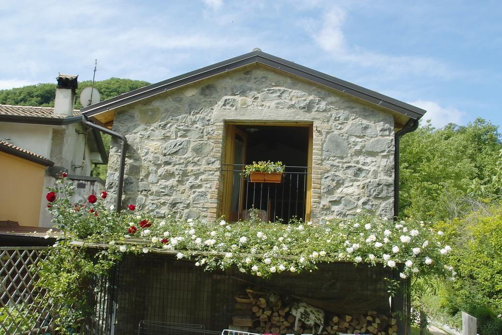 Villa Cà di Minù à Tarzo Extérieur photo