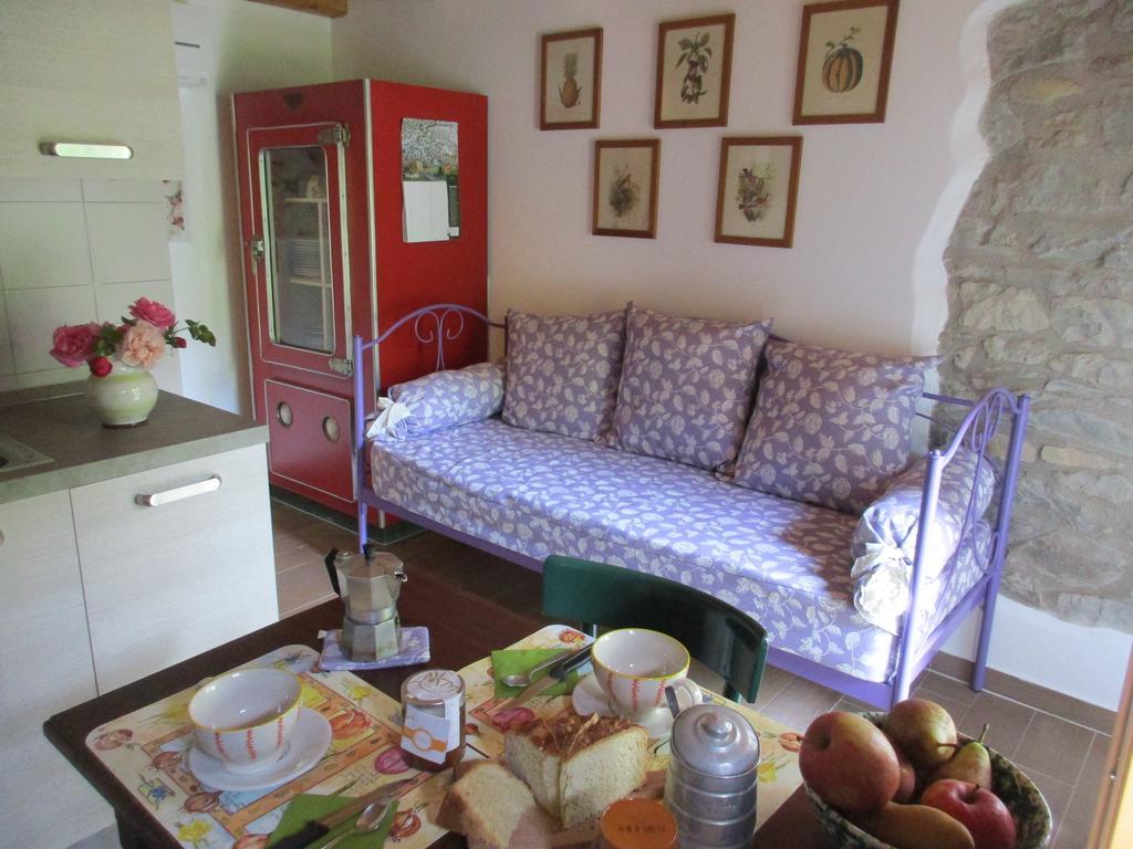 Villa Cà di Minù à Tarzo Extérieur photo