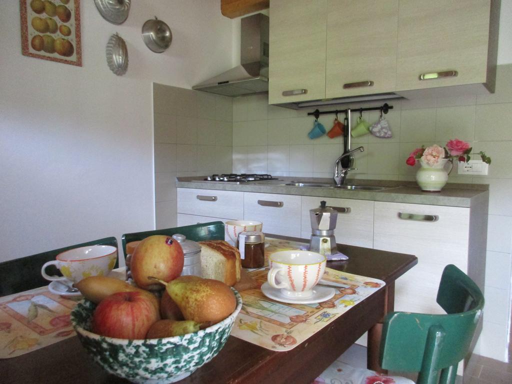 Villa Cà di Minù à Tarzo Extérieur photo