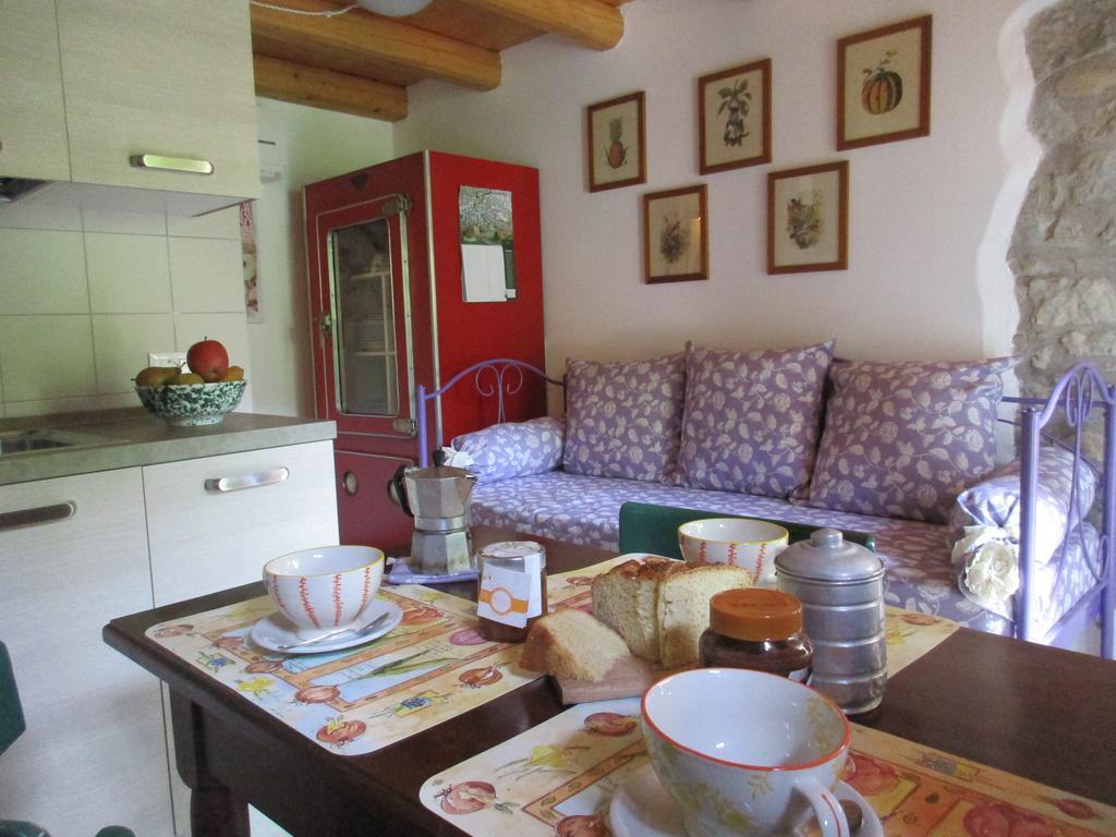 Villa Cà di Minù à Tarzo Extérieur photo