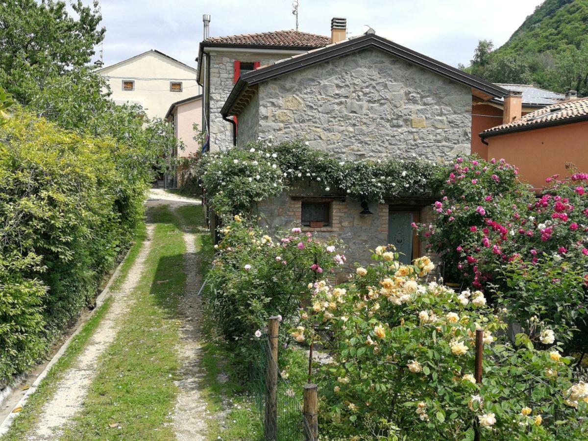 Villa Cà di Minù à Tarzo Extérieur photo